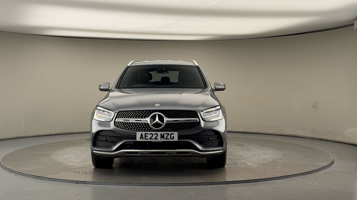 Mercedes-Benz GLC Image 3