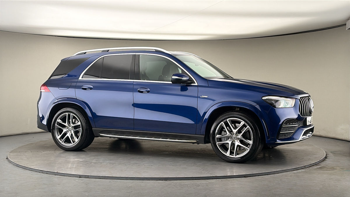 More views of Mercedes-Benz GLE