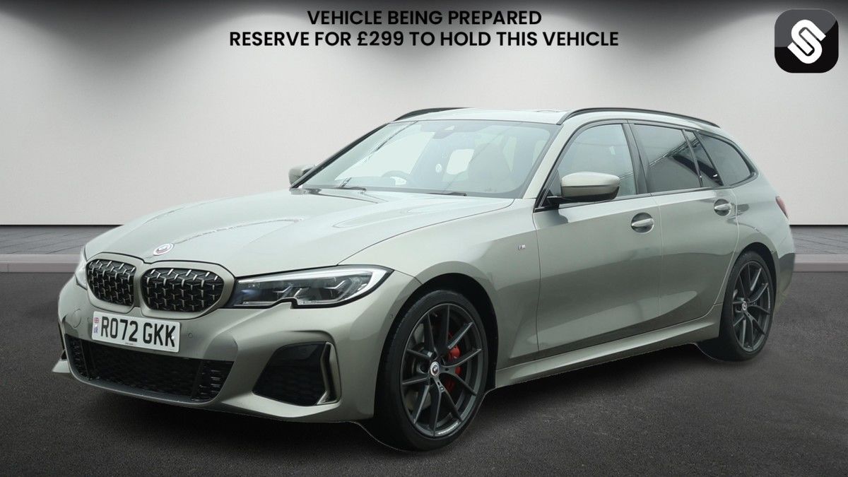 BMW 3 Series Image 2