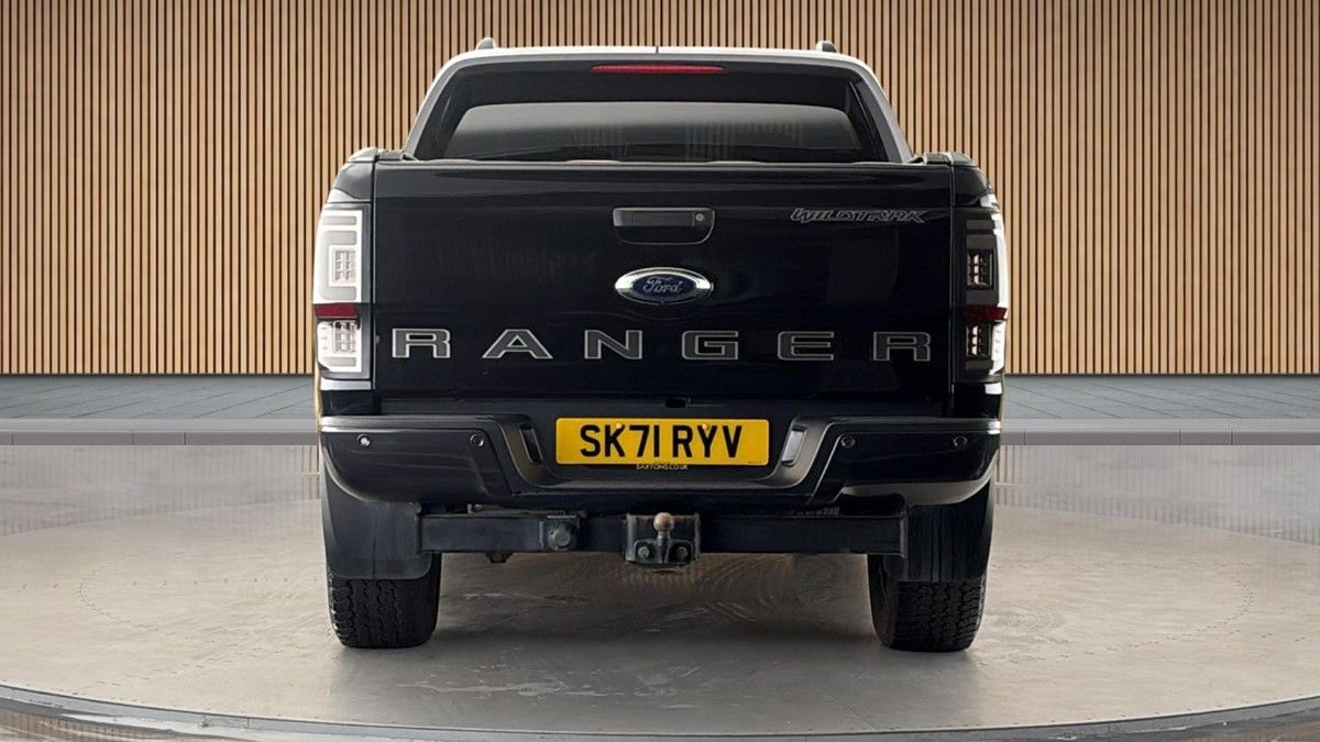 Ford Ranger Image 4