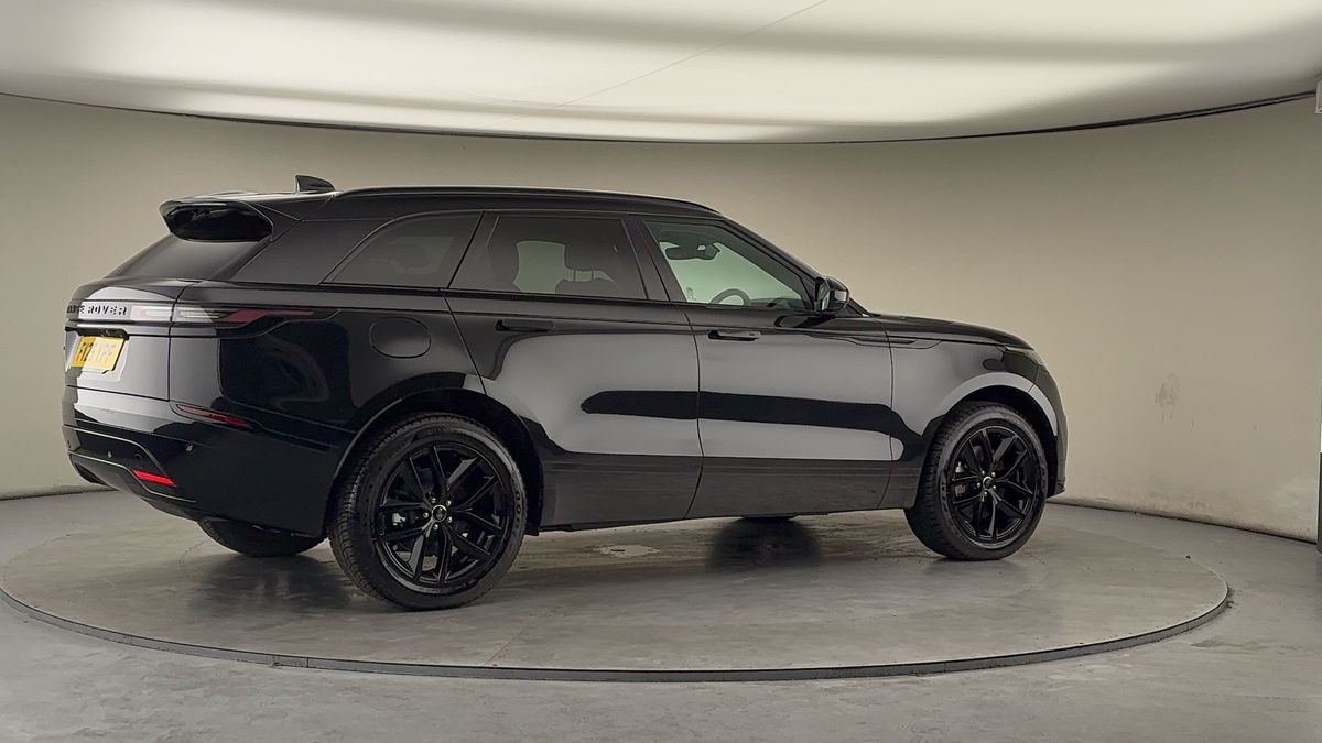 More views of Land Rover Range Rover Velar