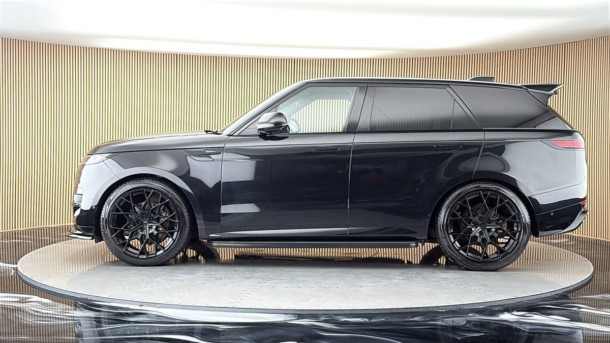 Land Rover Range Rover Sport Urban Image 15