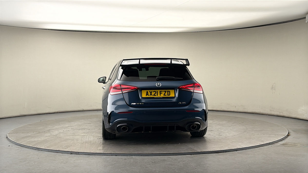 More views of Mercedes-Benz A Class