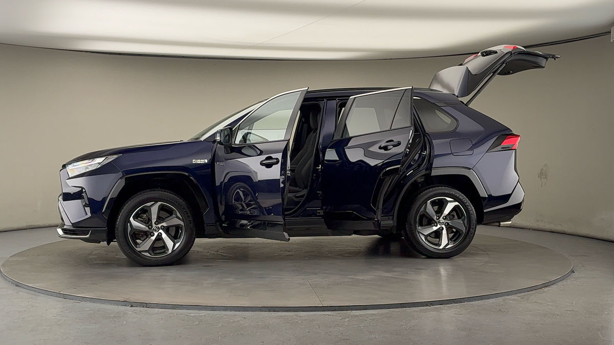 More views of Toyota RAV4