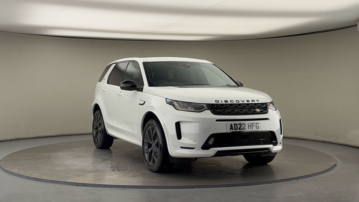 More views of Land Rover Discovery Sport