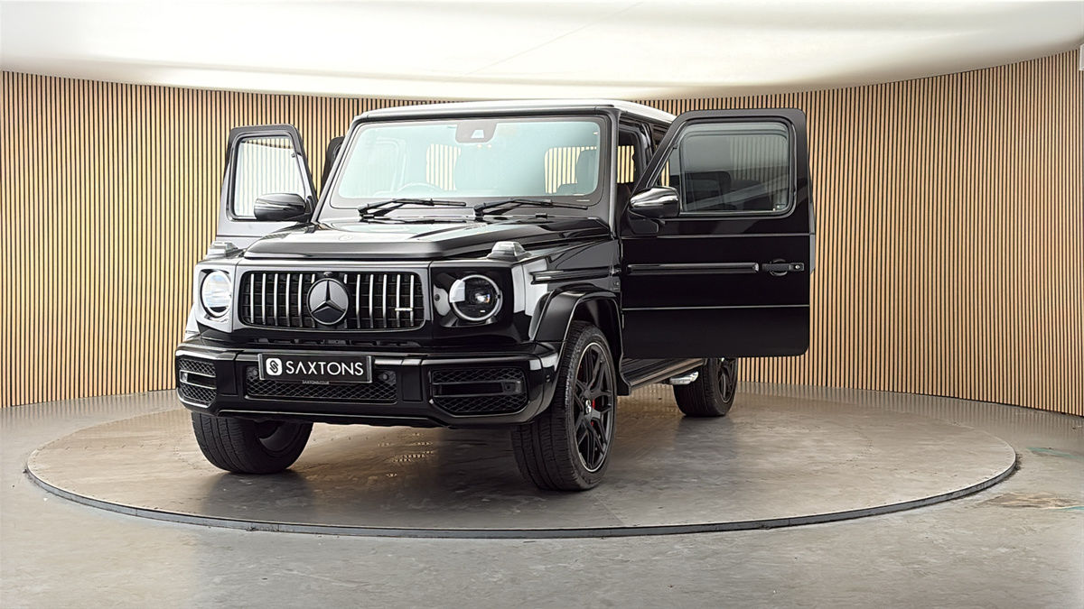 More views of Mercedes-Benz G Class