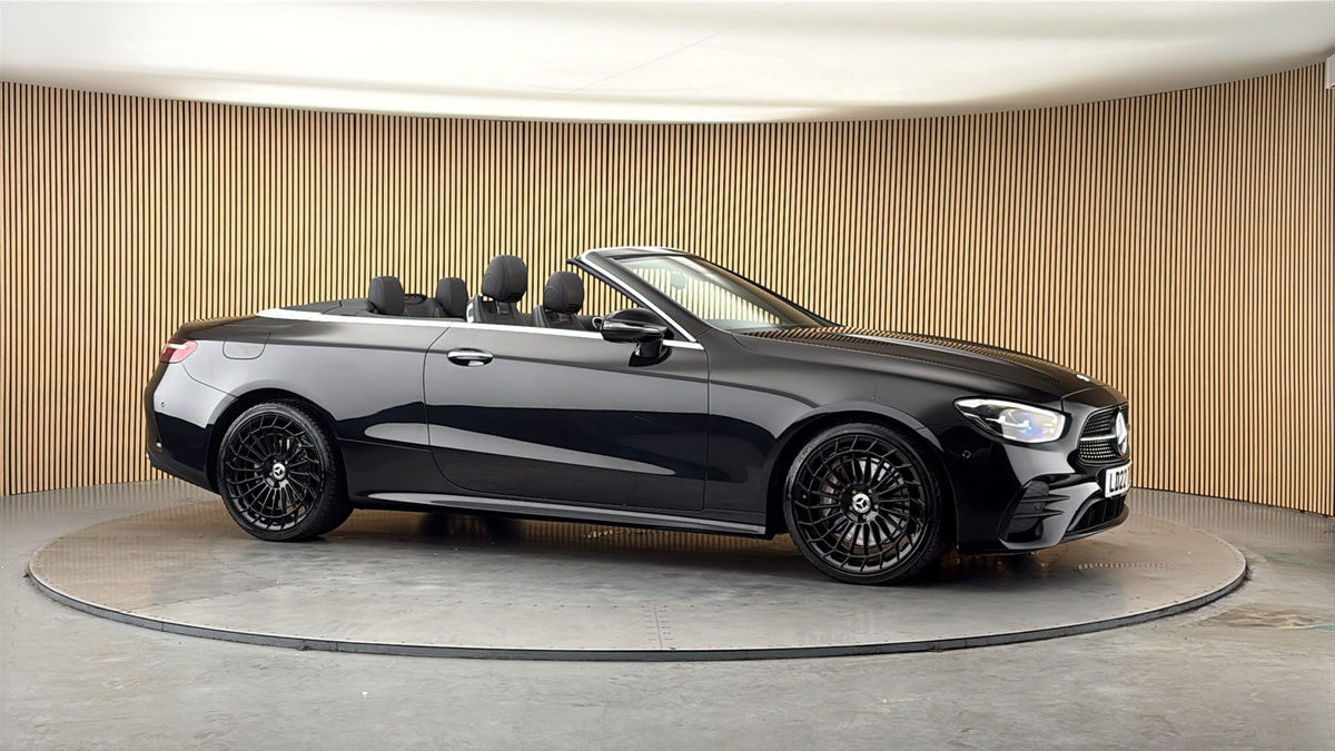 More views of Mercedes-Benz E Class