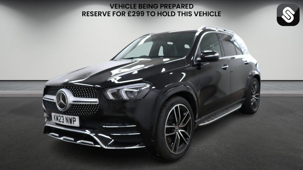 Mercedes-Benz GLE Image 2