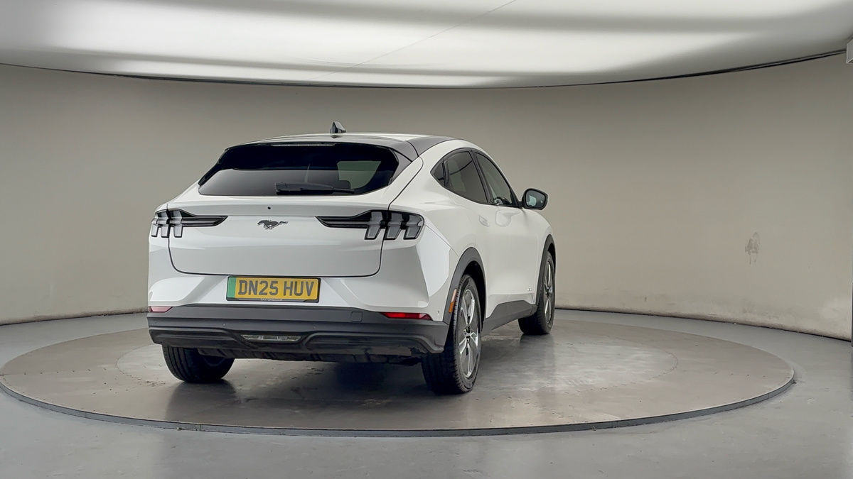 More views of Ford Mustang Mach-E