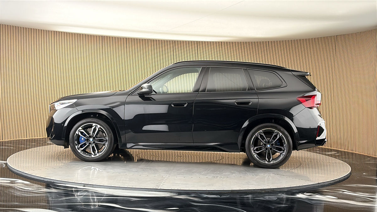 More views of BMW iX1