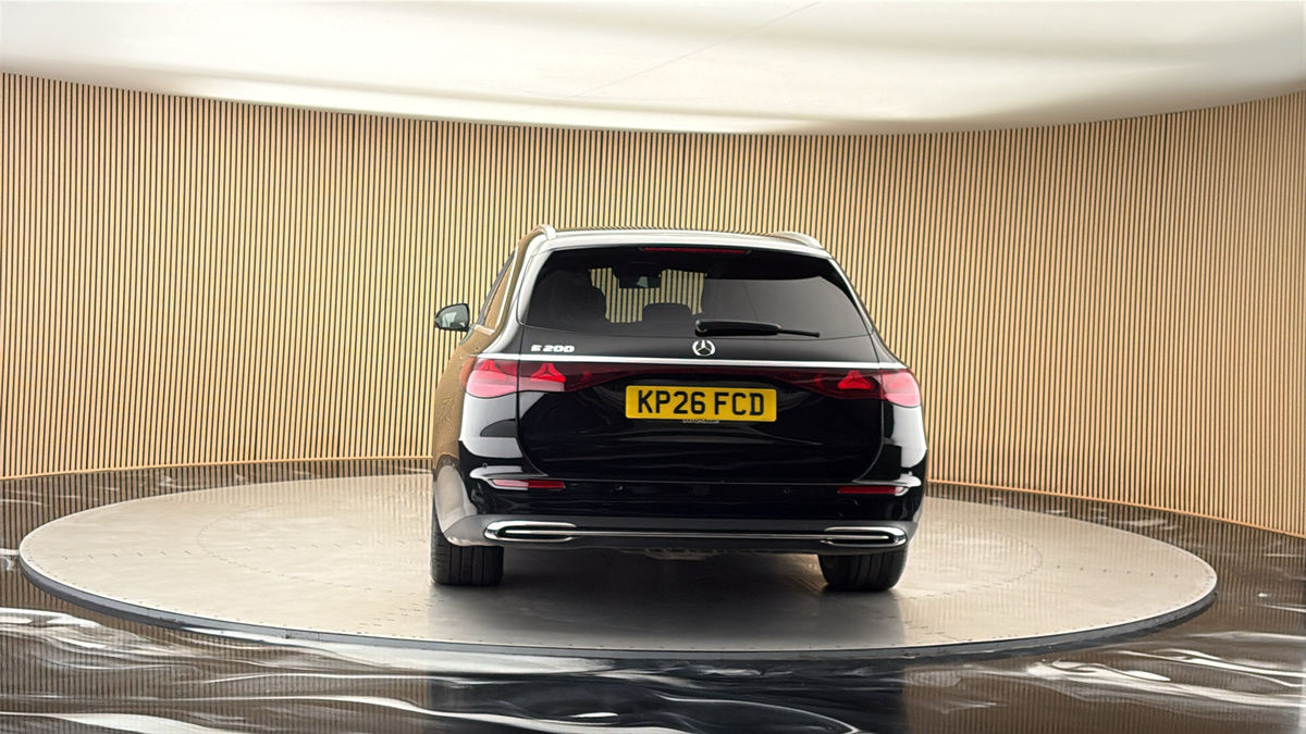 More views of Mercedes-Benz E Class