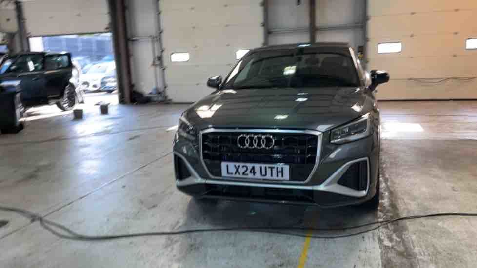 More views of Audi Q2