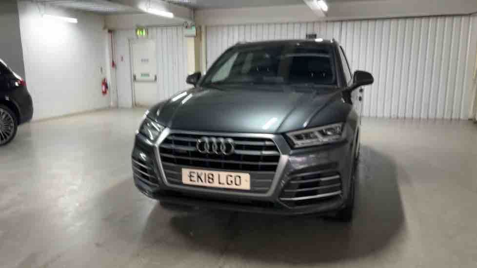 More views of Audi Q5
