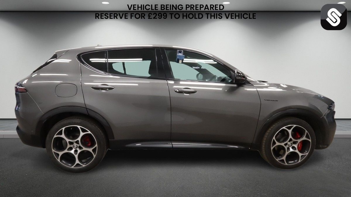 Alfa Romeo Tonale Image 5