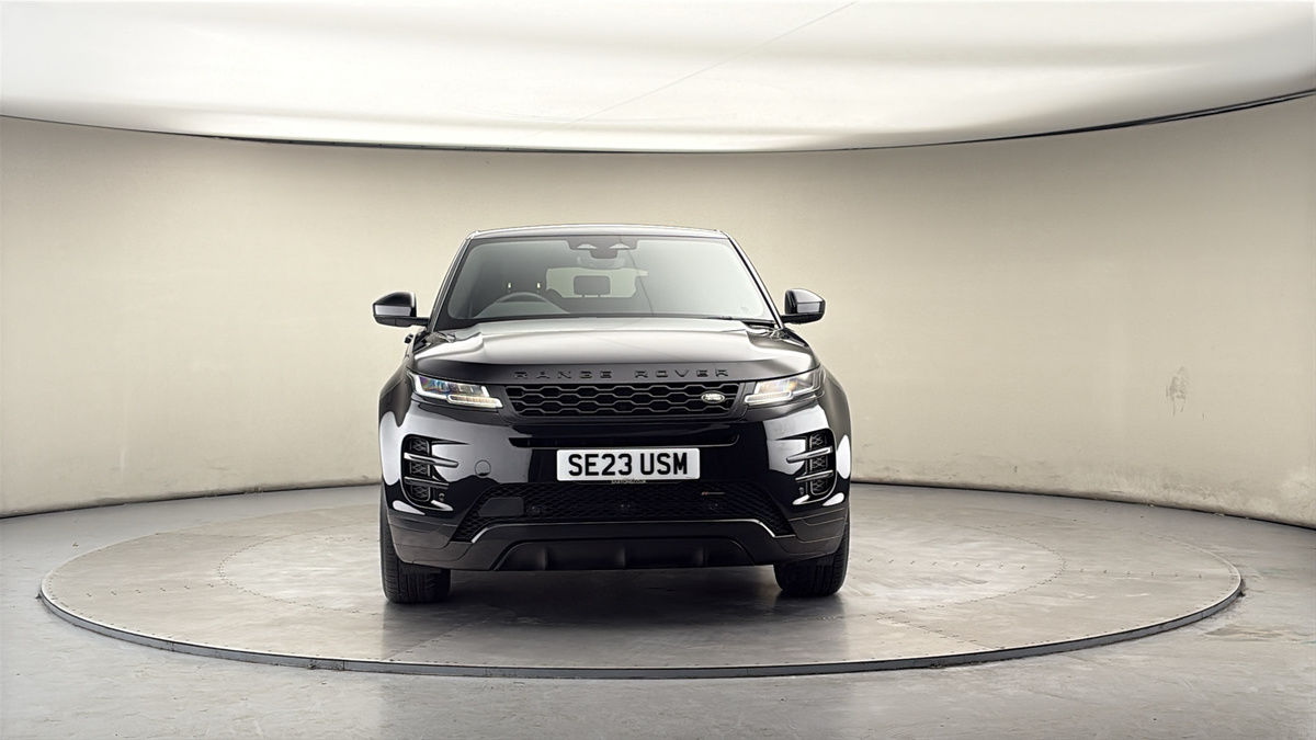 More views of Land Rover Range Rover Evoque