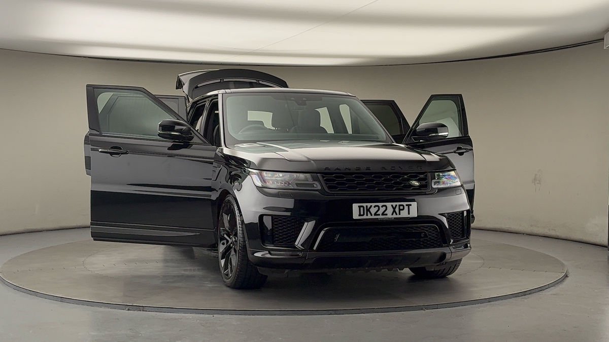 More views of Land Rover Range Rover Sport