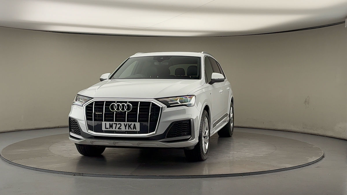 More views of Audi Q7