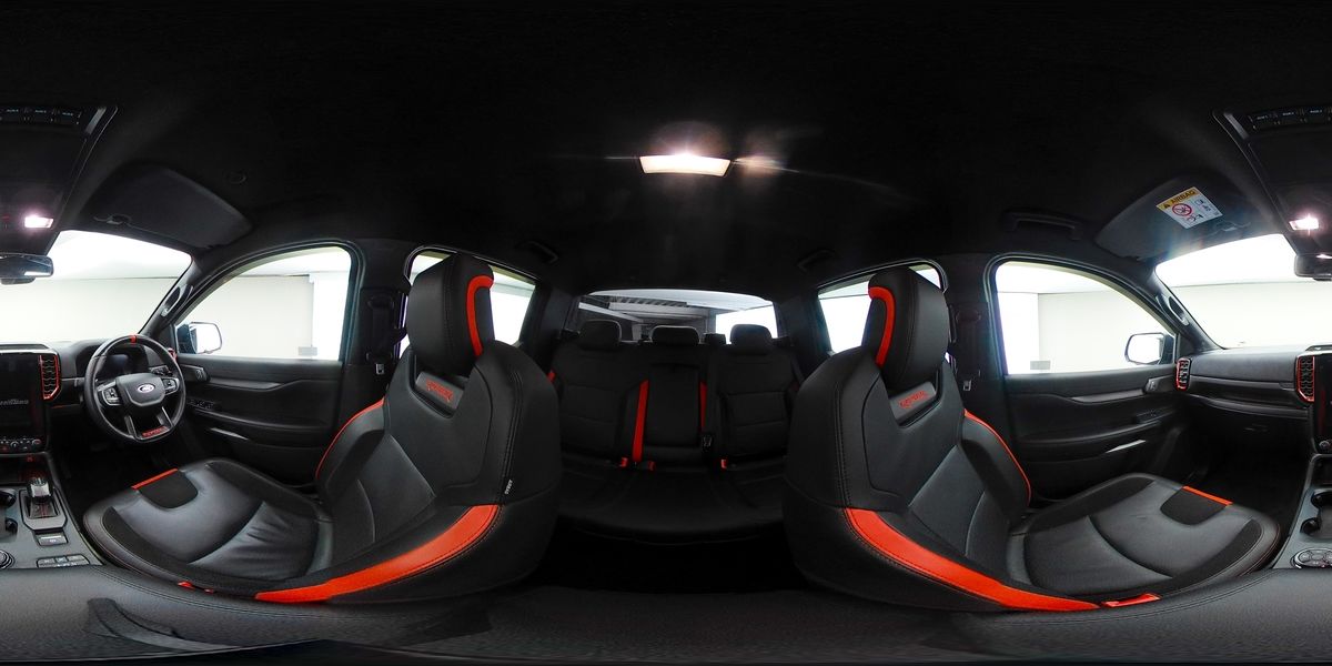 More views of Ford Ranger