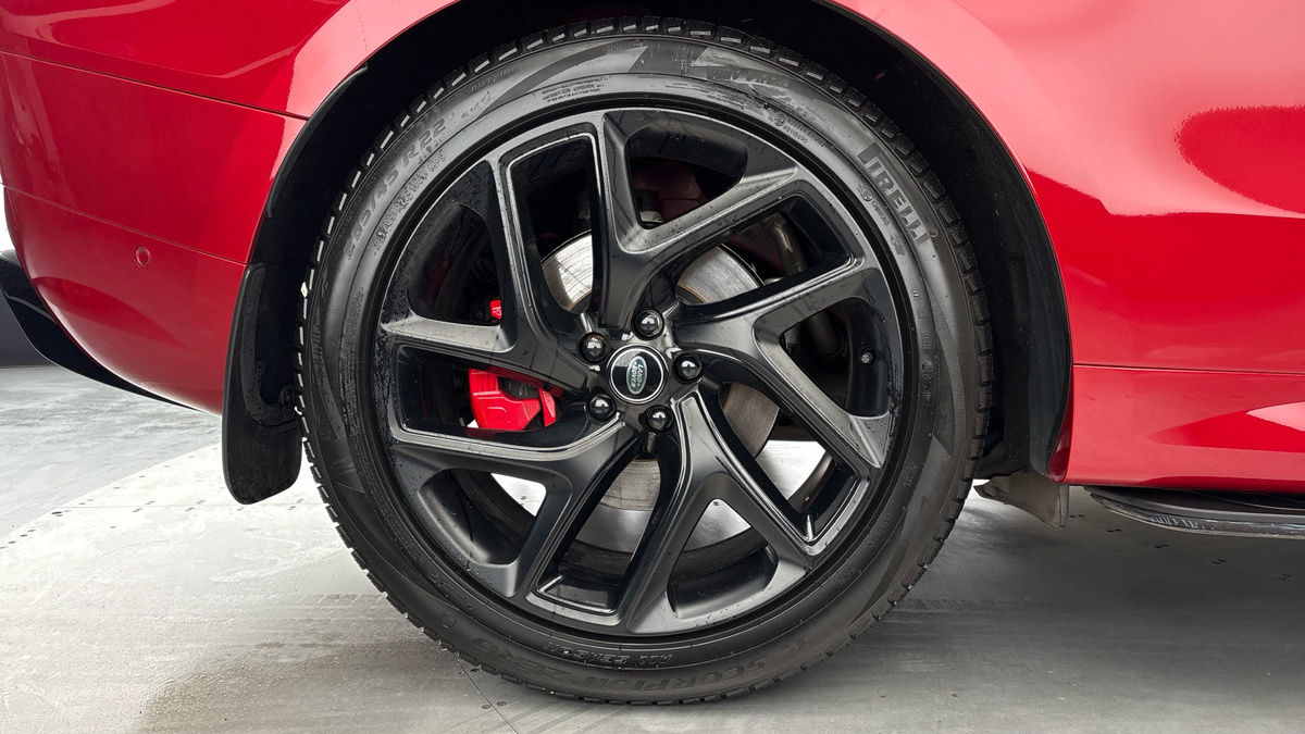 Land Rover Range Rover Sport Image 10