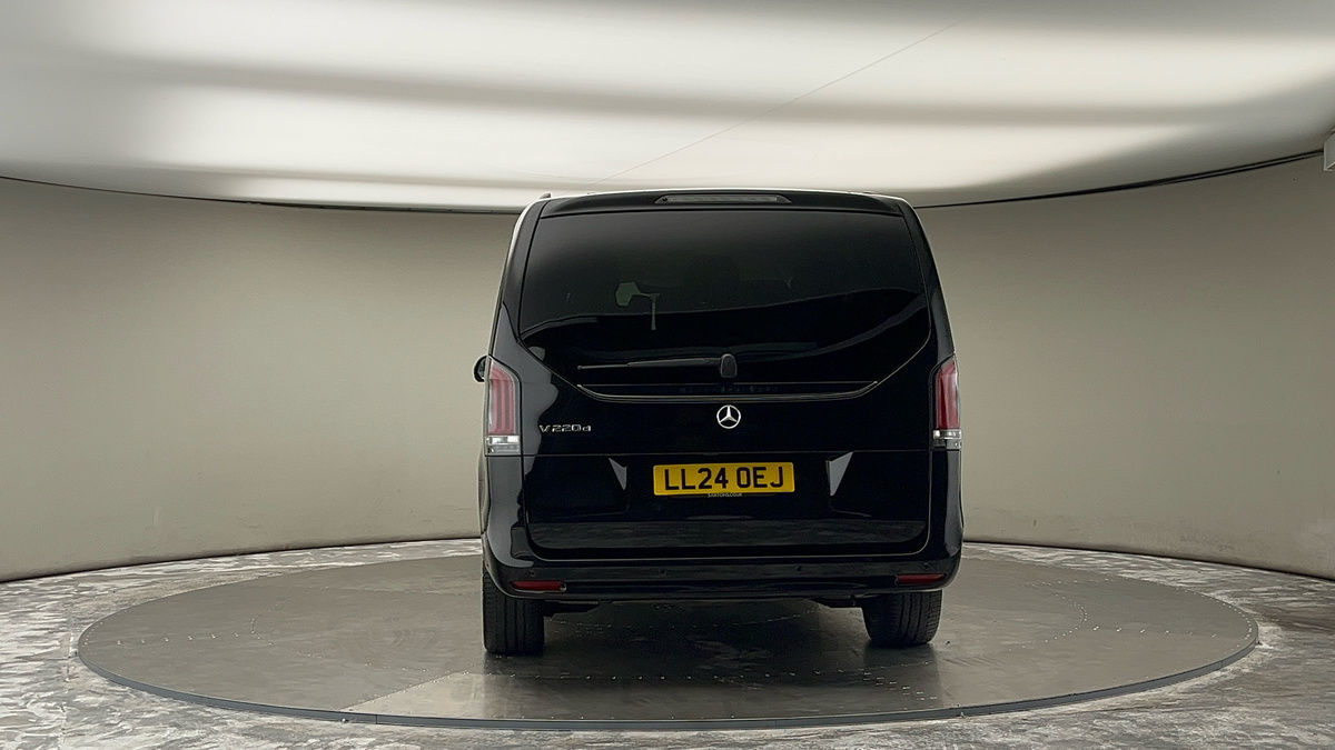 More views of Mercedes-Benz V Class