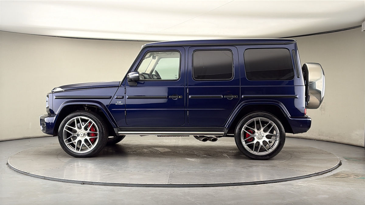 More views of Mercedes-Benz G Class