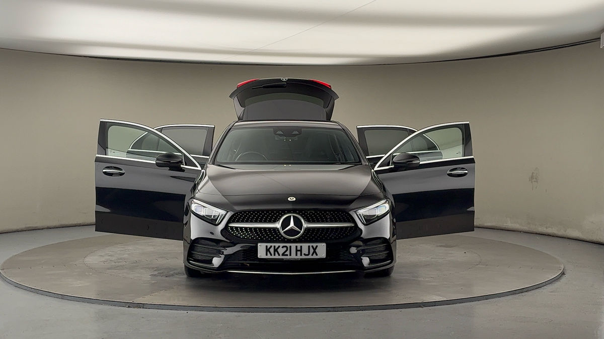 More views of Mercedes-Benz A Class