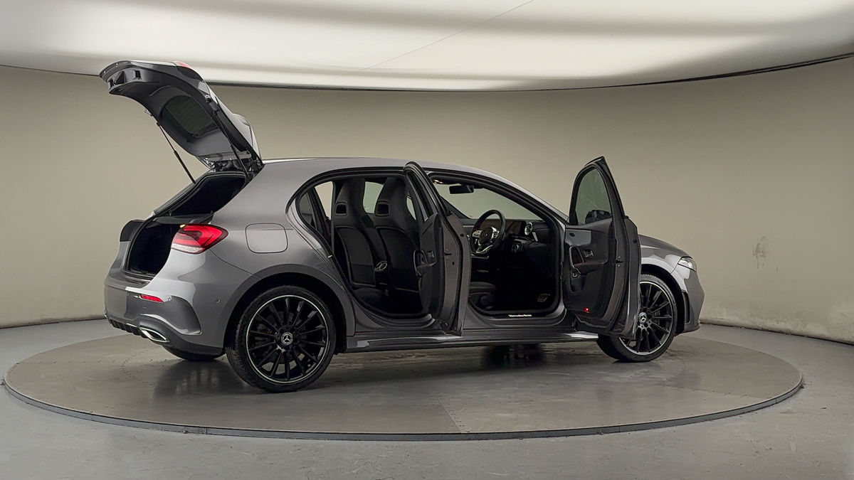 More views of Mercedes-Benz A Class