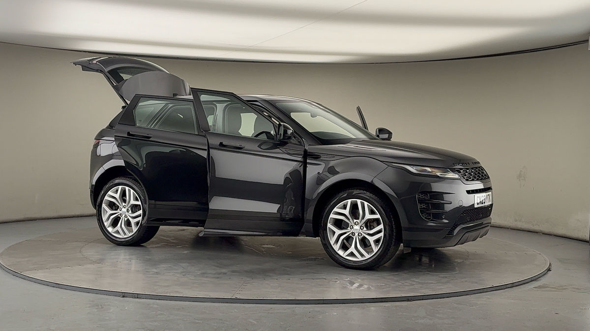 More views of Land Rover Range Rover Evoque