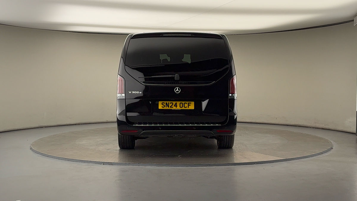 Mercedes-Benz V Class Image 4