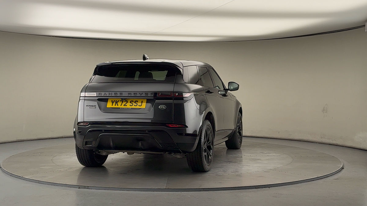 More views of Land Rover Range Rover Evoque