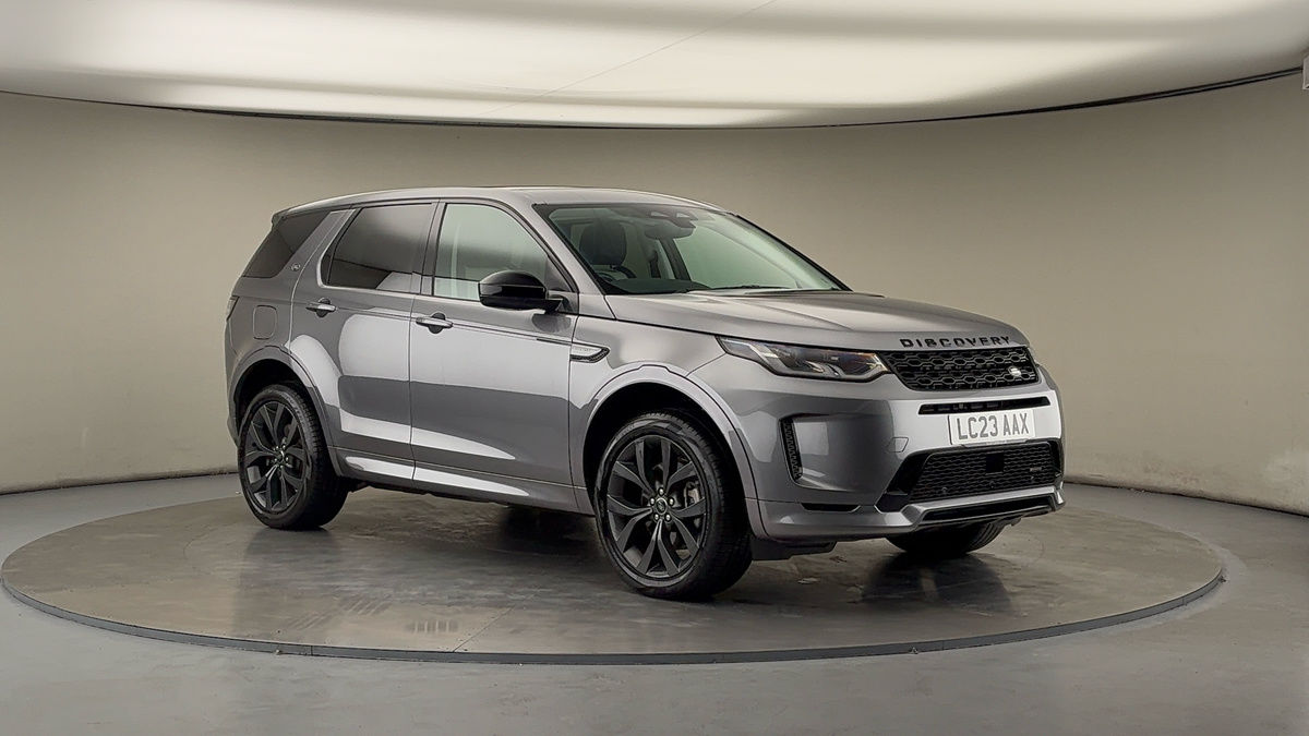 More views of Land Rover Discovery Sport