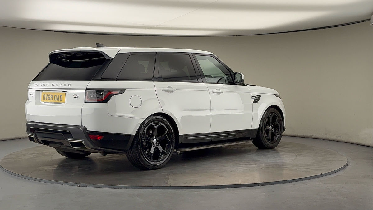 Land Rover Range Rover Sport Image 21