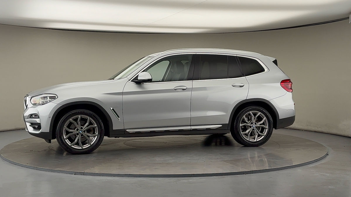 More views of BMW X3