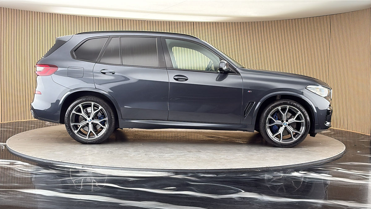 BMW X5 Image 16