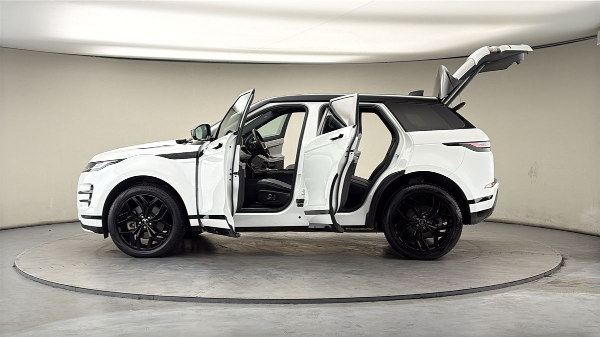 More views of Land Rover Range Rover Evoque