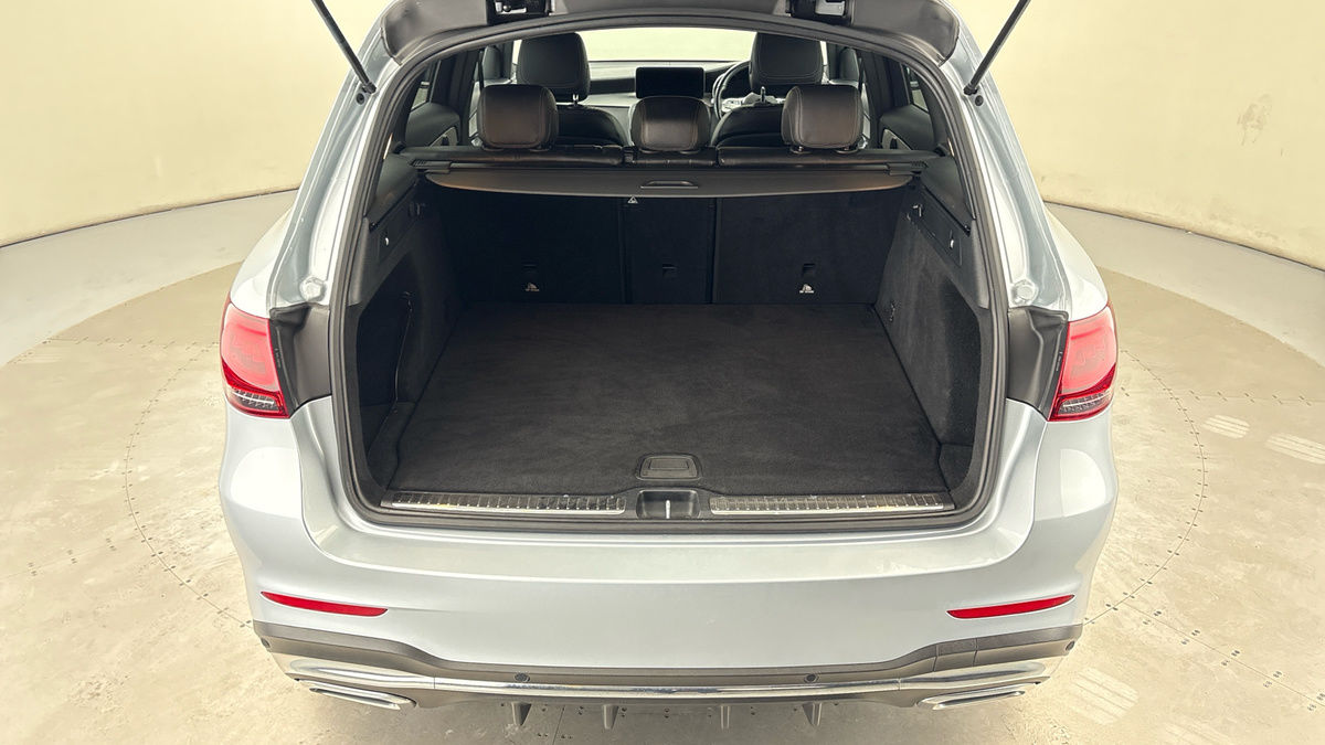 Mercedes-Benz GLC Image 11