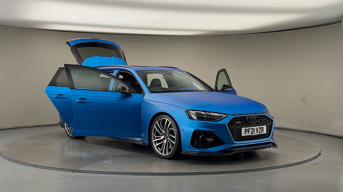 More views of Audi RS4 Avant