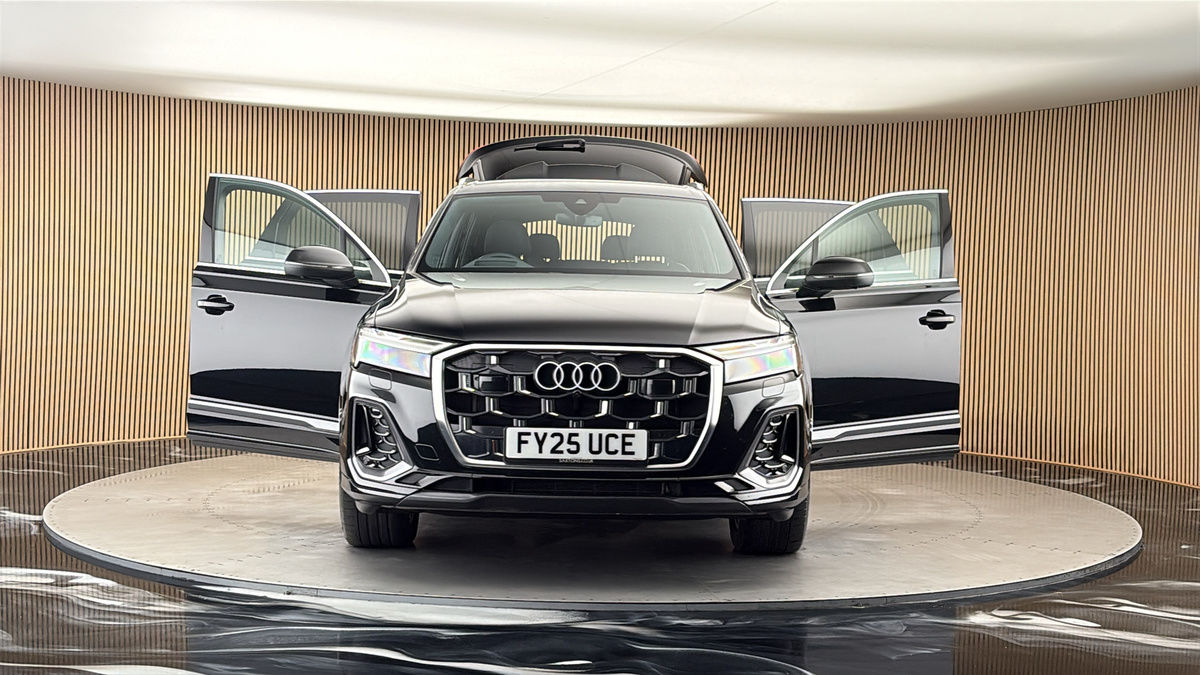 More views of Audi Q7