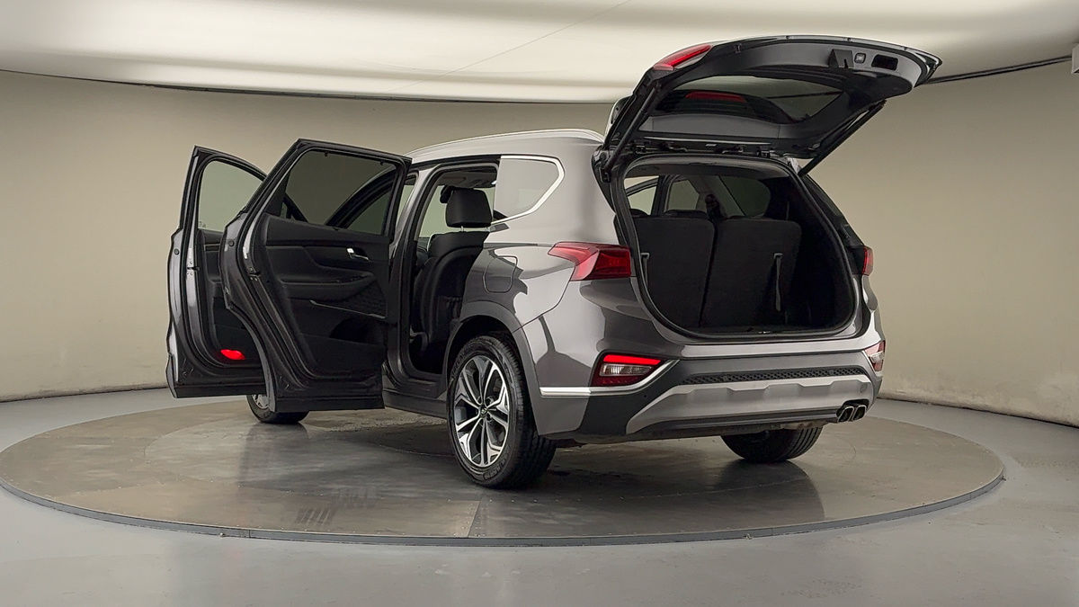 Hyundai Santa Fe Image 23