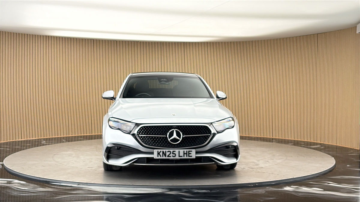 More views of Mercedes-Benz E Class