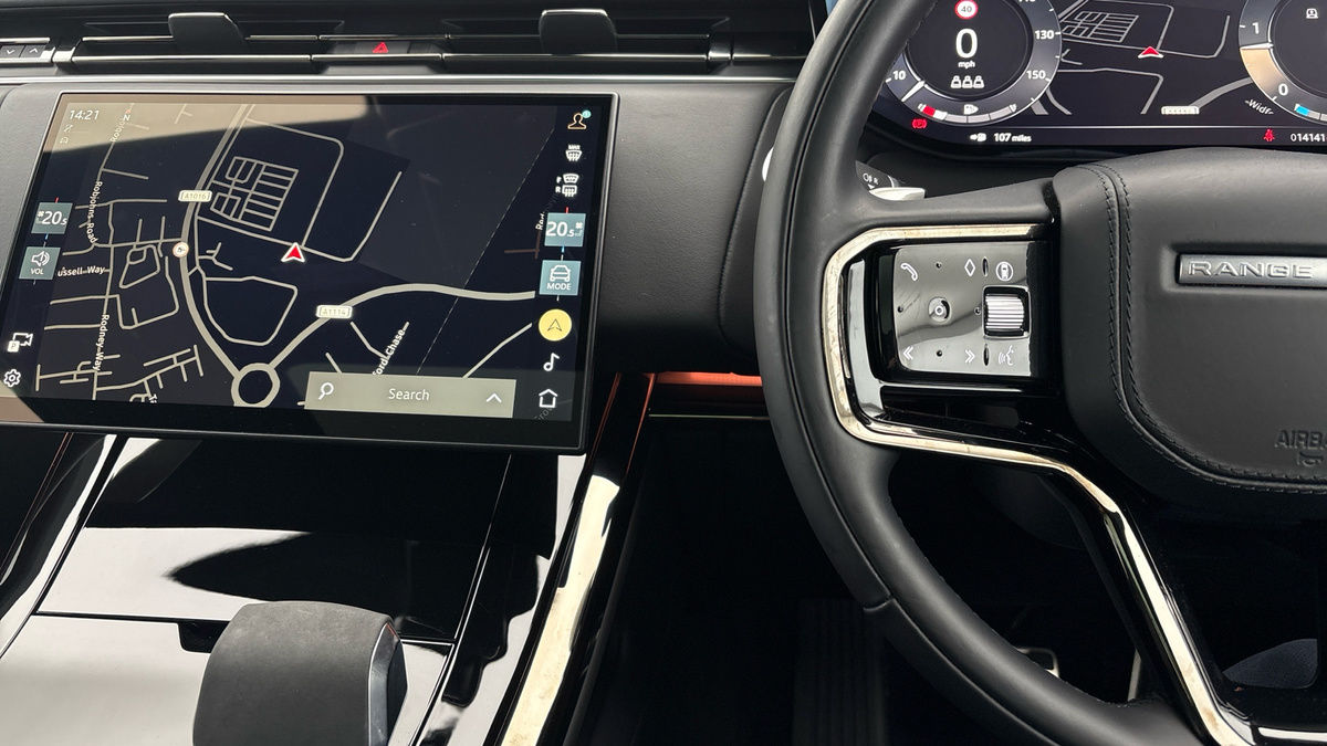 Land Rover Range Rover Sport Image 13