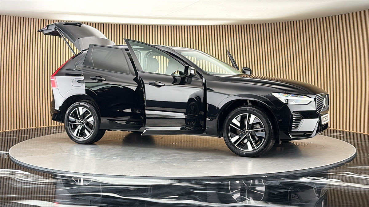 More views of Volvo XC60