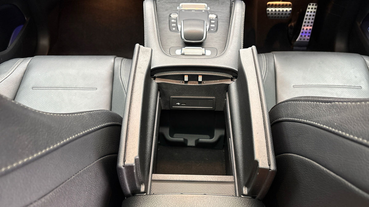 Mercedes-Benz GLE Image 27