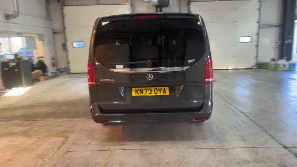 More views of Mercedes-Benz V Class
