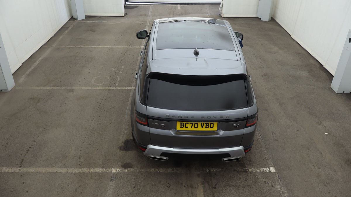 Land Rover Range Rover Sport Image 8