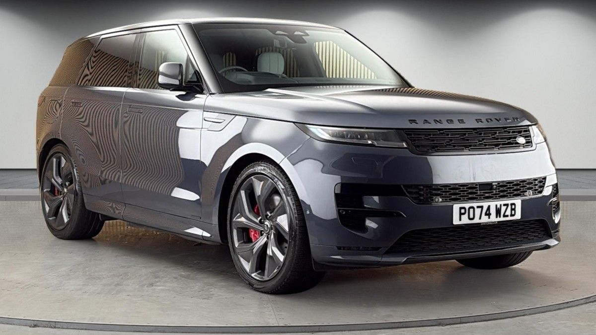 Land Rover Range Rover Sport Sticky Header Image