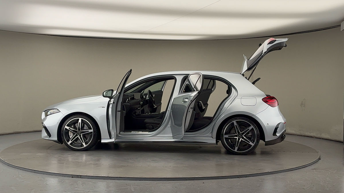 More views of Mercedes-Benz A Class