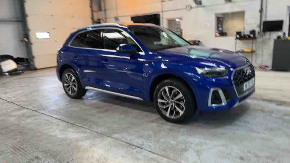 More views of Audi Q5