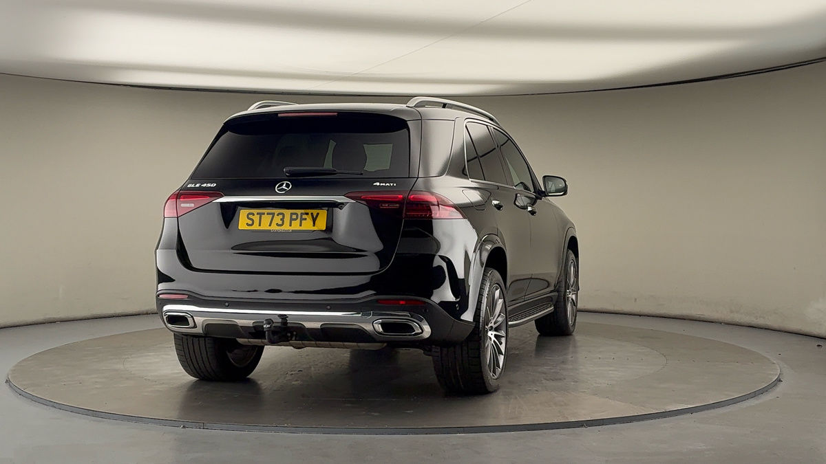 More views of Mercedes-Benz GLE