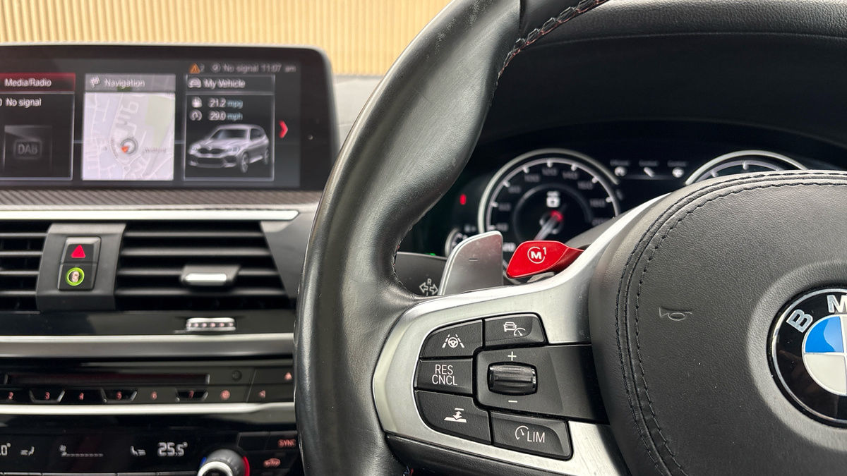 BMW X3 M Image 13